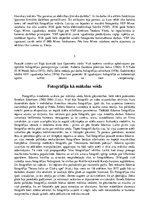 Referāts 'Fotogrāfēšana', 6.