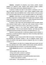 Referāts 'Bez vecāku gādības palikušu bērnu adaptācija bērnu namā', 5.