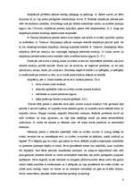 Referāts 'Bez vecāku gādības palikušu bērnu adaptācija bērnu namā', 6.