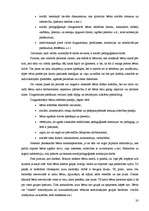 Referāts 'Bez vecāku gādības palikušu bērnu adaptācija bērnu namā', 20.