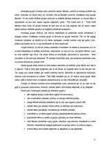 Referāts 'Bez vecāku gādības palikušu bērnu adaptācija bērnu namā', 21.