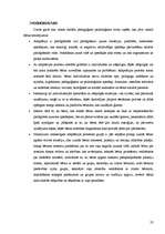 Referāts 'Bez vecāku gādības palikušu bērnu adaptācija bērnu namā', 23.