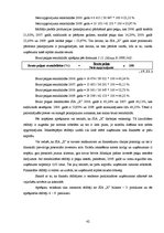 Diplomdarbs 'PA "Jūrmalas Sociālās aprūpes centrs" un SIA "X" gada pārskata analīze un novērt', 42.