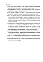 Diplomdarbs 'PA "Jūrmalas Sociālās aprūpes centrs" un SIA "X" gada pārskata analīze un novērt', 44.