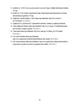 Diplomdarbs 'PA "Jūrmalas Sociālās aprūpes centrs" un SIA "X" gada pārskata analīze un novērt', 46.