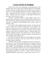 Referāts 'Kriminālsoda noteikšanas vispārējie principi', 3.