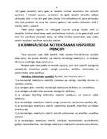 Referāts 'Kriminālsoda noteikšanas vispārējie principi', 6.