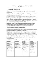 Konspekts 'Produkts, prece, pakalpojums. Produkta dzīves cikls', 1.