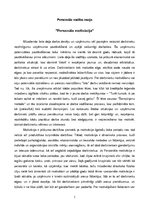 Eseja 'Personāla motivācija', 1.