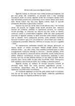 Eseja 'Mirušo kulta izpausmes Ēģiptes kultūrā', 1.