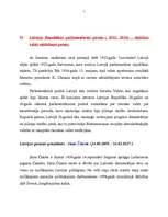 Konspekts 'Latvijas prezidentūras vēsturiskais apskats', 5.