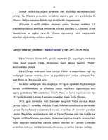 Konspekts 'Latvijas prezidentūras vēsturiskais apskats', 10.