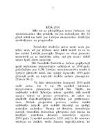 Referāts 'Politikas ignorance, uzticamība, racionāli paredzējumi un prognozēšana', 2.