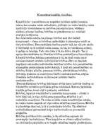 Konspekts 'Konstitucionālās tiesības', 1.