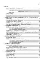 Referāts 'Trīslīmeņu klientservera tehnoloģija un tās pielietošana uzņēmuma informāciju si', 2.