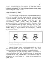 Referāts 'Trīslīmeņu klientservera tehnoloģija un tās pielietošana uzņēmuma informāciju si', 10.