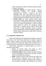 Referāts 'Trīslīmeņu klientservera tehnoloģija un tās pielietošana uzņēmuma informāciju si', 18.