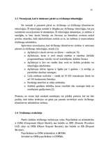 Referāts 'Trīslīmeņu klientservera tehnoloģija un tās pielietošana uzņēmuma informāciju si', 22.