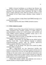 Referāts 'Trīslīmeņu klientservera tehnoloģija un tās pielietošana uzņēmuma informāciju si', 23.