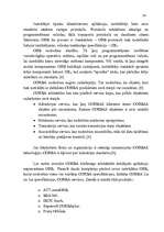 Referāts 'Trīslīmeņu klientservera tehnoloģija un tās pielietošana uzņēmuma informāciju si', 24.