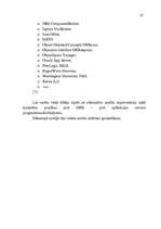 Referāts 'Trīslīmeņu klientservera tehnoloģija un tās pielietošana uzņēmuma informāciju si', 25.