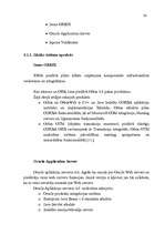 Referāts 'Trīslīmeņu klientservera tehnoloģija un tās pielietošana uzņēmuma informāciju si', 30.