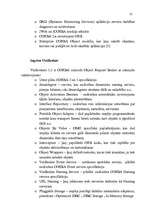 Referāts 'Trīslīmeņu klientservera tehnoloģija un tās pielietošana uzņēmuma informāciju si', 31.