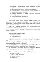 Referāts 'Trīslīmeņu klientservera tehnoloģija un tās pielietošana uzņēmuma informāciju si', 32.