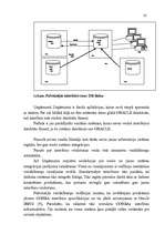 Referāts 'Trīslīmeņu klientservera tehnoloģija un tās pielietošana uzņēmuma informāciju si', 35.