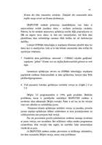 Referāts 'Trīslīmeņu klientservera tehnoloģija un tās pielietošana uzņēmuma informāciju si', 41.