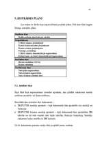 Referāts 'Trīslīmeņu klientservera tehnoloģija un tās pielietošana uzņēmuma informāciju si', 45.