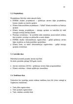 Referāts 'Trīslīmeņu klientservera tehnoloģija un tās pielietošana uzņēmuma informāciju si', 46.