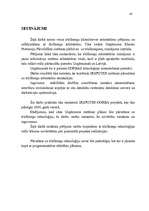 Referāts 'Trīslīmeņu klientservera tehnoloģija un tās pielietošana uzņēmuma informāciju si', 47.