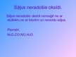 Prezentācija 'Oksīdi', 8.