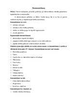 Konspekts 'Demonstrēšana', 1.