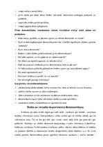 Konspekts 'Demonstrēšana', 2.