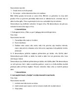 Konspekts 'Demonstrēšana', 6.