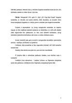 Referāts 'Projekta izstrāde', 2.