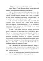 Biznesa plāns 'Ražošanas organizēšanas plāns', 4.