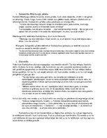 Konspekts 'Fjodors Dostojevskis "Noziegums un sods", laika un telpas attēlojums', 1.