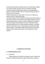 Prakses atskaite 'Nozares prakse uzņēmumā "TNS Latvia"', 11.