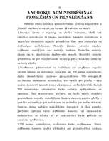 Referāts 'Nodokļu administrēšana', 30.