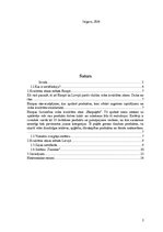 Referāts 'Vides kvalitātes zīmes izmitināšanas mītņu darbībā', 2.