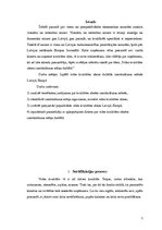 Referāts 'Vides kvalitātes zīmes izmitināšanas mītņu darbībā', 3.