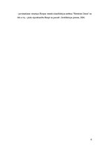 Referāts 'Vides kvalitātes zīmes izmitināšanas mītņu darbībā', 6.