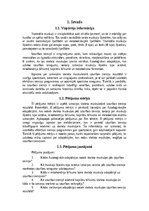 Referāts 'Izmaiņas skeleta muskulatūrā izturības treniņu ietekmē', 2.