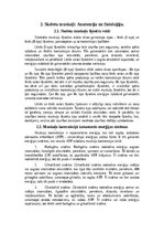 Referāts 'Izmaiņas skeleta muskulatūrā izturības treniņu ietekmē', 4.