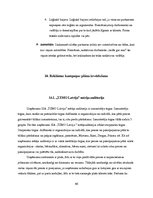 Prakses atskaite 'Prakses atskaite uzņēmumā', 46.