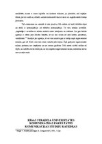 Eseja 'Efektīgas starppersonu komunikācijas priekšnosacījumi', 4.