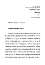 Referāts 'Salvadora', 1.